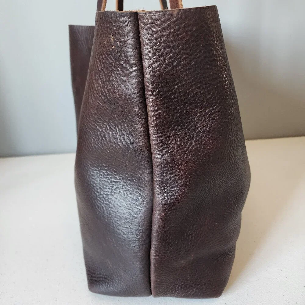 Go Forth Goods Ex-Large Tote "EUC" - Picture 6 of 16